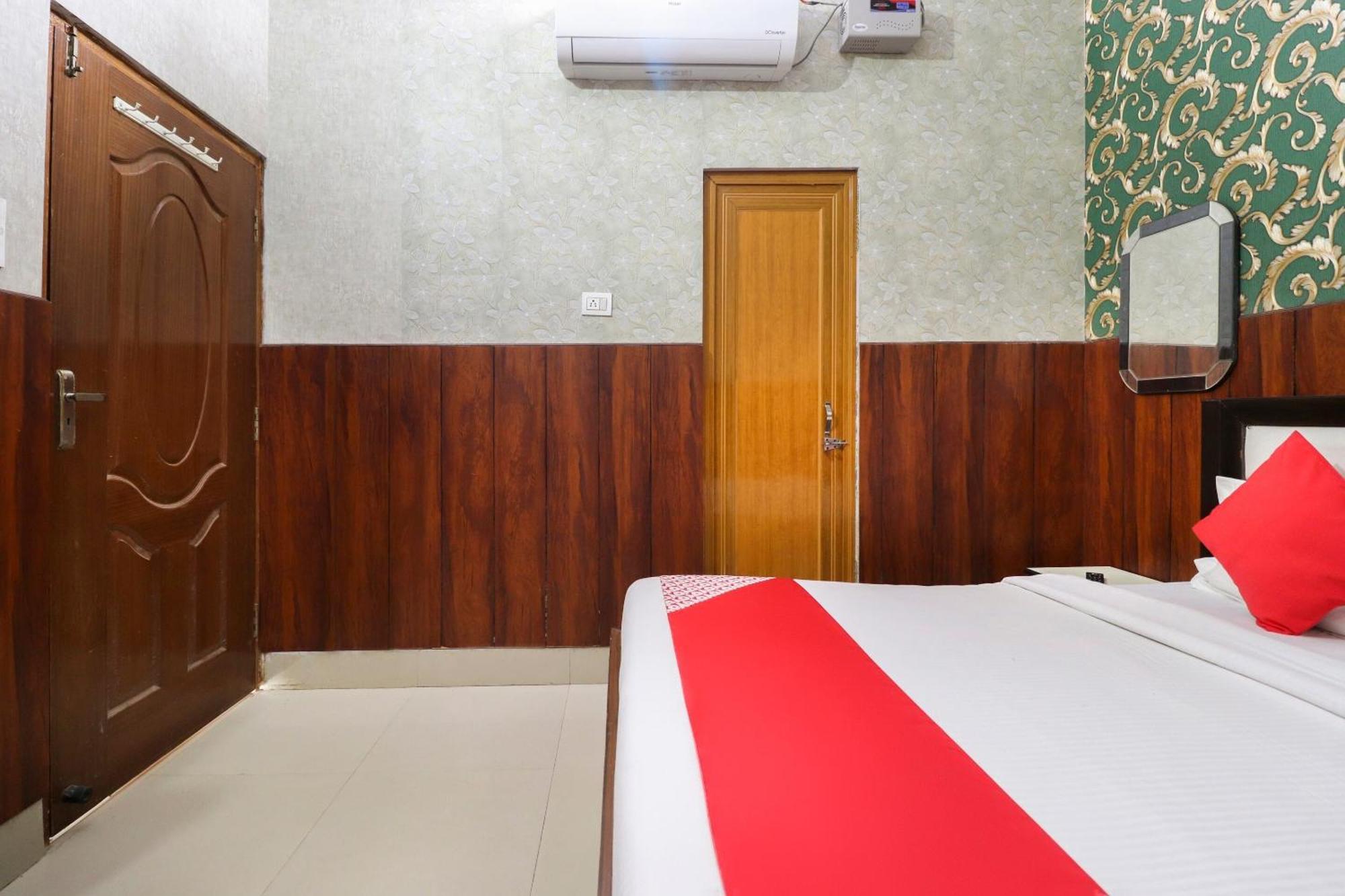 Hotel O Moon Light Roorkee Exterior foto