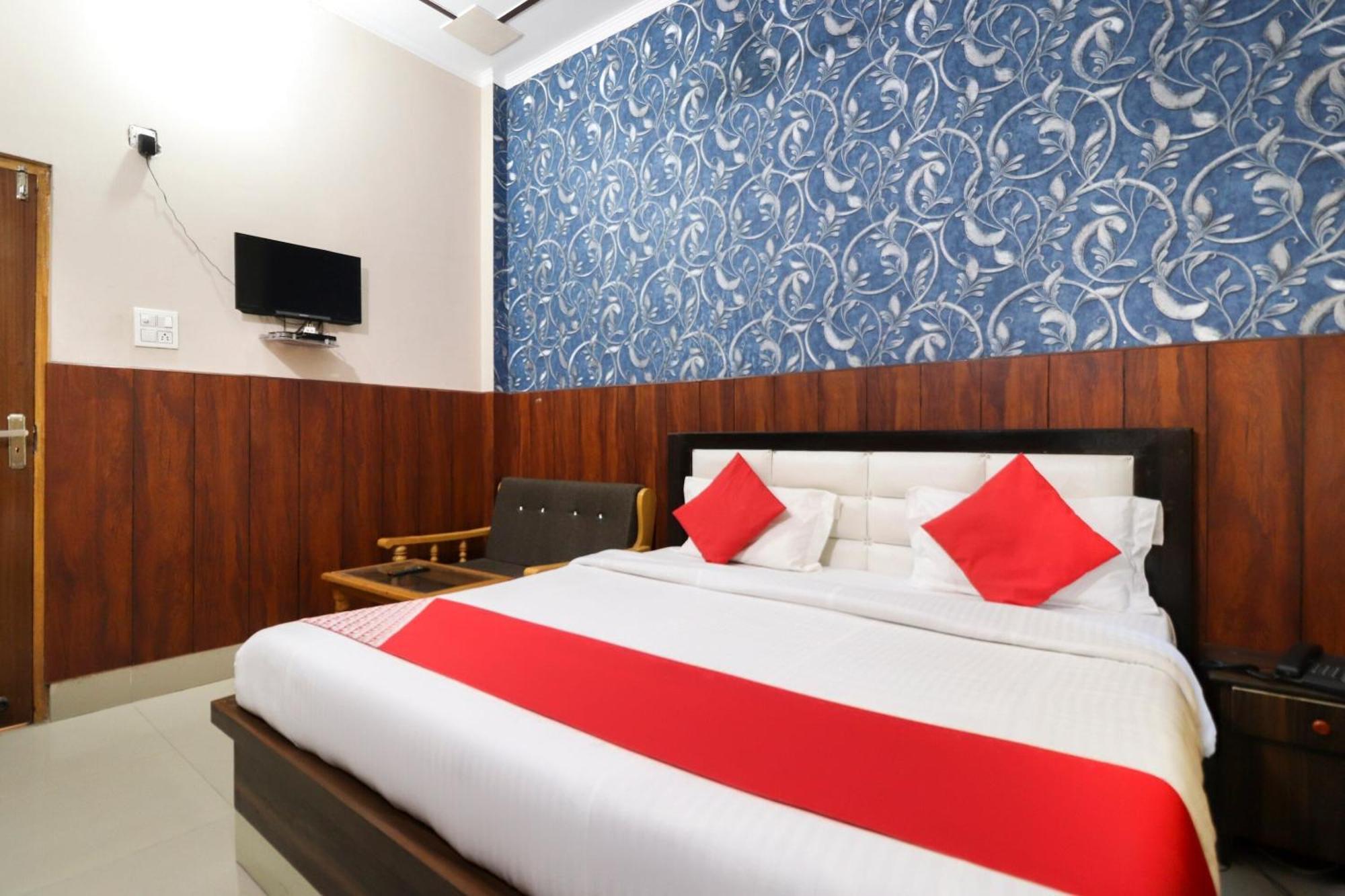 Hotel O Moon Light Roorkee Exterior foto