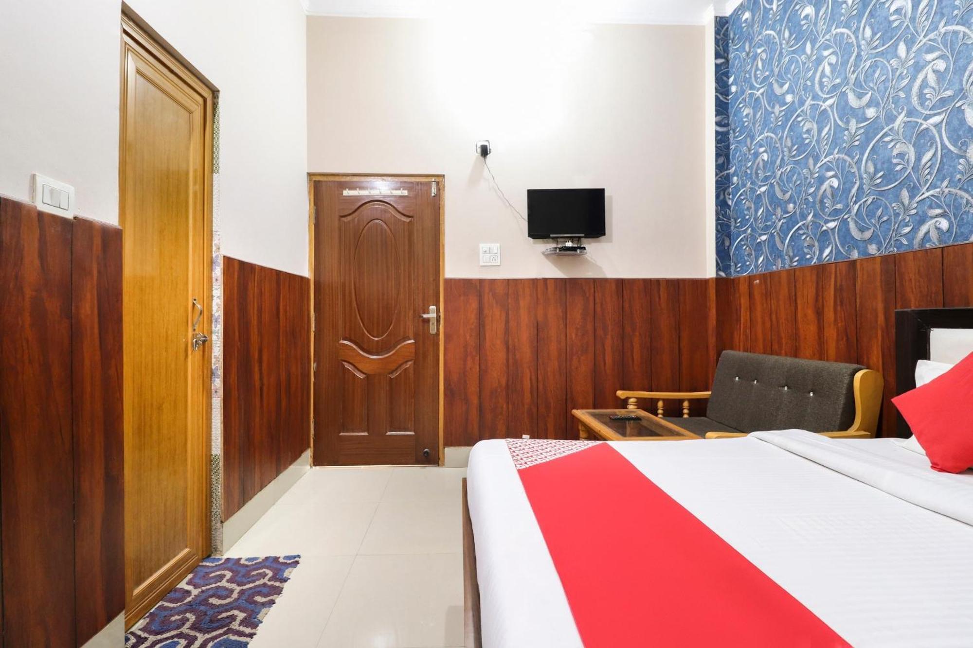 Hotel O Moon Light Roorkee Exterior foto