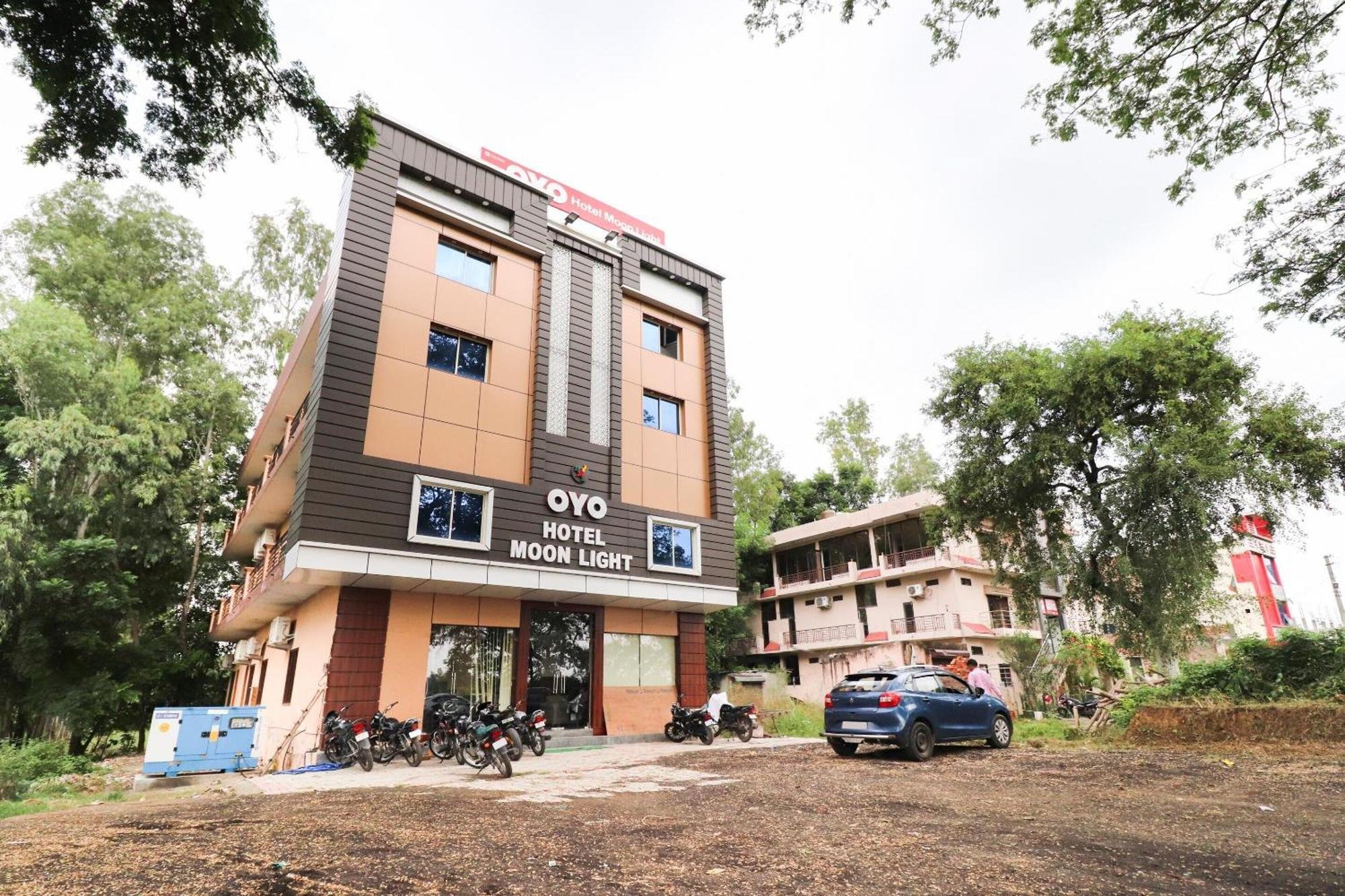 Hotel O Moon Light Roorkee Exterior foto